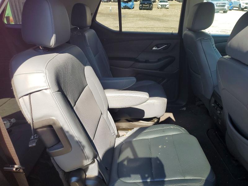 Продажа на аукционе авто 2021 Chevrolet Traverse, vin: 1GNEVKKW5MJ230158, номер лота: 65304786