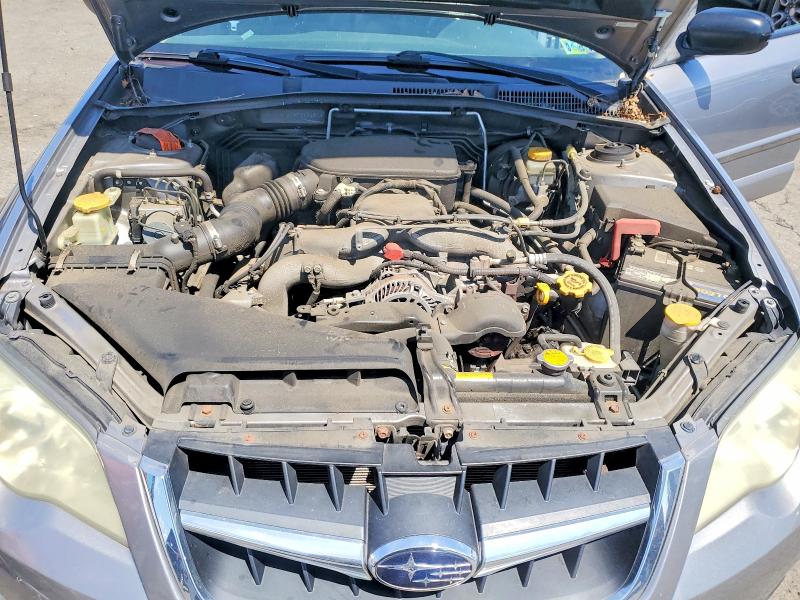 63103586 :رقم المزاد ، 4S4BP61C787363250 vin ، 2008 Subaru Outback مزاد بيع