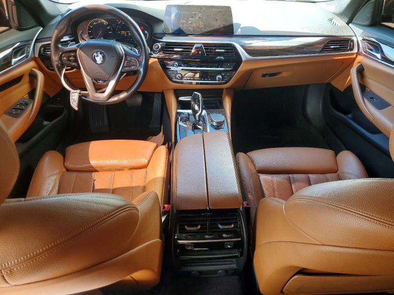 Aukcja sprzedaży 2019 Bmw 530, vin: WBAJA7C50KWW35816, numer aukcji: 66250916