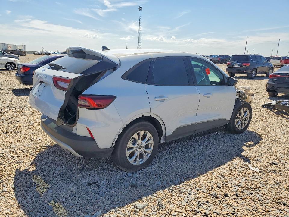 2025 Ford Escape მანქანა იყიდება აუქციონზე, vin: 1FMCU0GN0SUB61779, აუქციონის ნომერი: 64225856