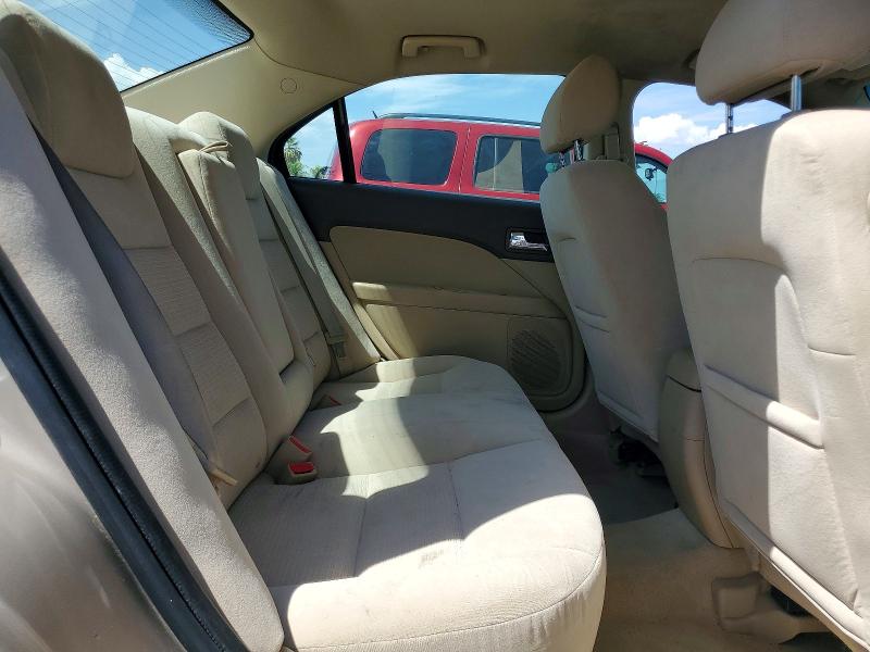 Продажа на аукционе авто 2006 Ford Fusion, vin: 3FAHP07106R105312, номер лота: 66458816