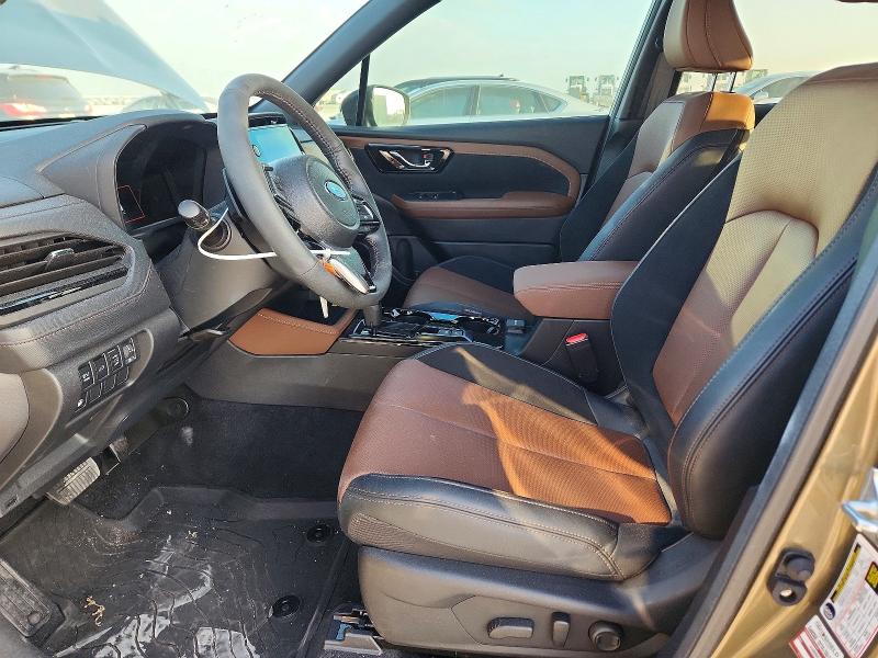 Aukcja sprzedaży 2026 Subaru Forester, vin: 4S4SLST71T3068343, numer aukcji: 64950896