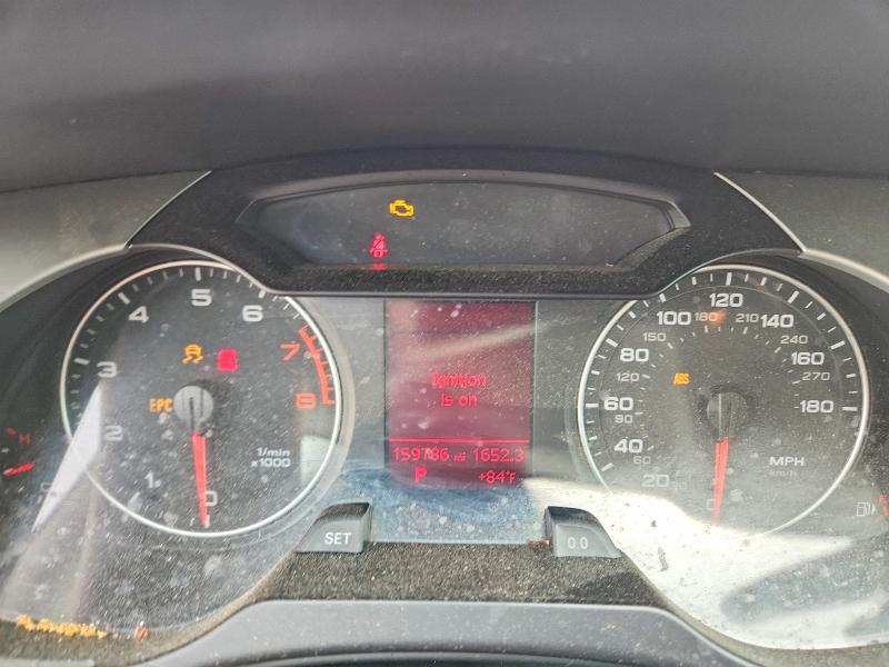 64260106 :رقم المزاد ، WAUBFAFL6BN005205 vin ، 2011 Audi A4 مزاد بيع