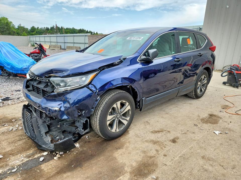 Aukcja sprzedaży 2018 Honda Cr-v, vin: 2HKRW5H37JH425124, numer aukcji: 65741226