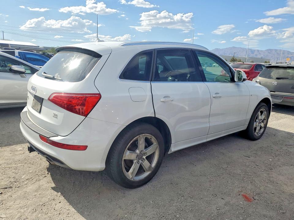 Aukcja sprzedaży 2012 Audi Q5, vin: WA1DKAFP1CA085090, numer aukcji: 66138686