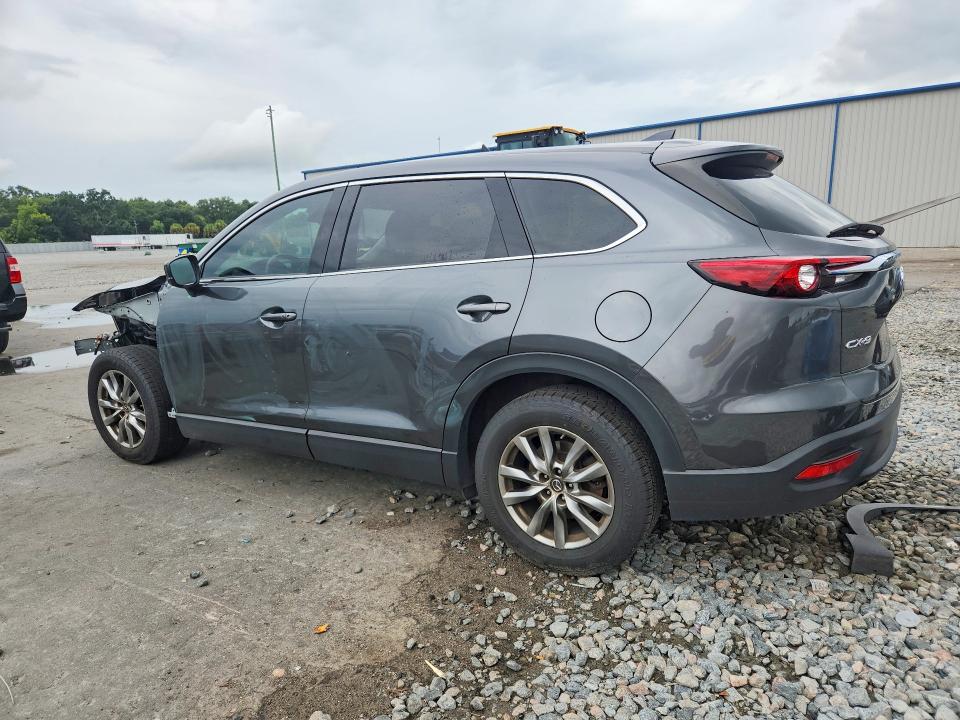 Auction sale of the 2019 Mazda Cx-9, vin: JM3TCACY3K0328115, lot number: 60997586