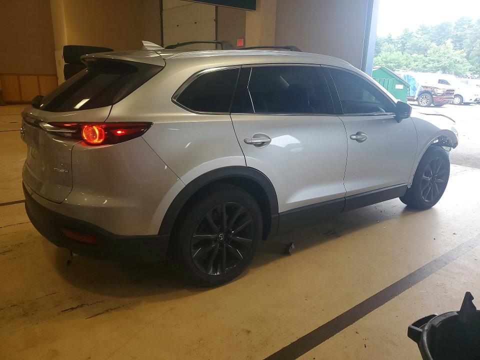 65326846 :رقم المزاد ، JM3TCBAY4P0653646 vin ، 2023 Mazda Cx-9 مزاد بيع