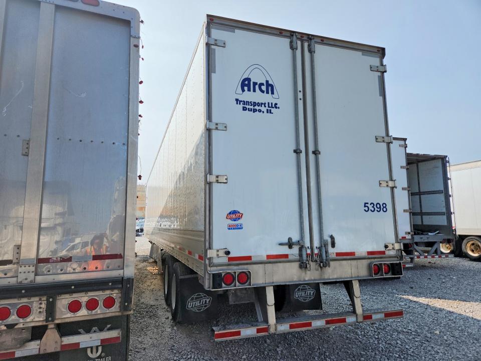 2024 Utility Trailer Trailer მანქანა იყიდება აუქციონზე, vin: 1UYVS253XR3085912, აუქციონის ნომერი: 63523886