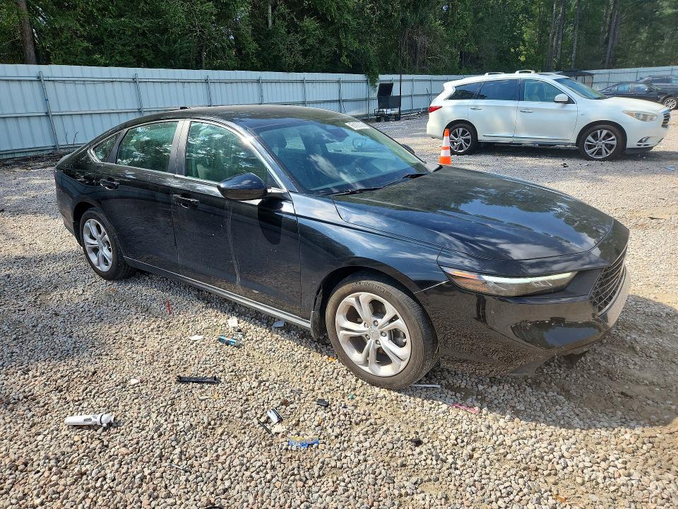 2025 Honda Accord მანქანა იყიდება აუქციონზე, vin: 1HGCY1F27SA015811, აუქციონის ნომერი: 66103096