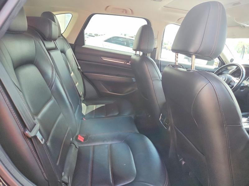 Aukcja sprzedaży 2020 Mazda Cx-5, vin: JM3KFADM3L0782834, numer aukcji: 66000566