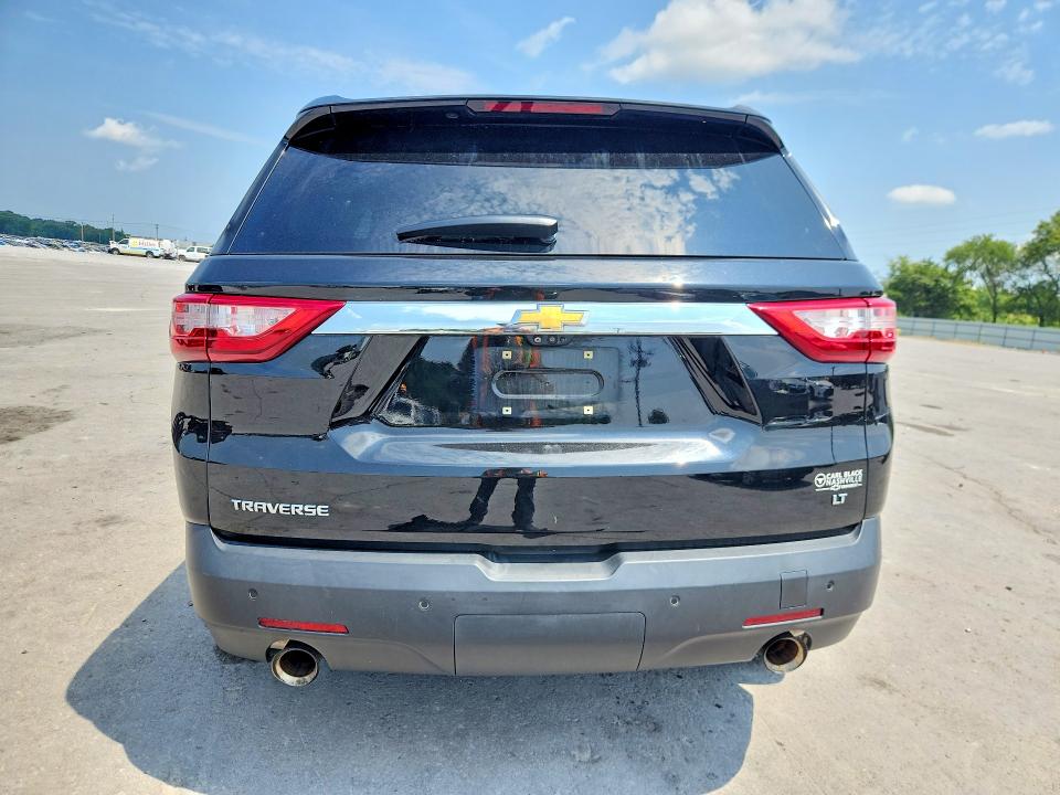 Aukcja sprzedaży 2020 Chevrolet Traverse, vin: 1GNERHKW3LJ317174, numer aukcji: 64280036