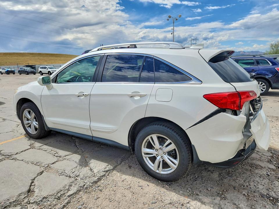 66821366 :رقم المزاد ، 5J8TB4H36DL000748 vin ، 2013 Acura Rdx مزاد بيع