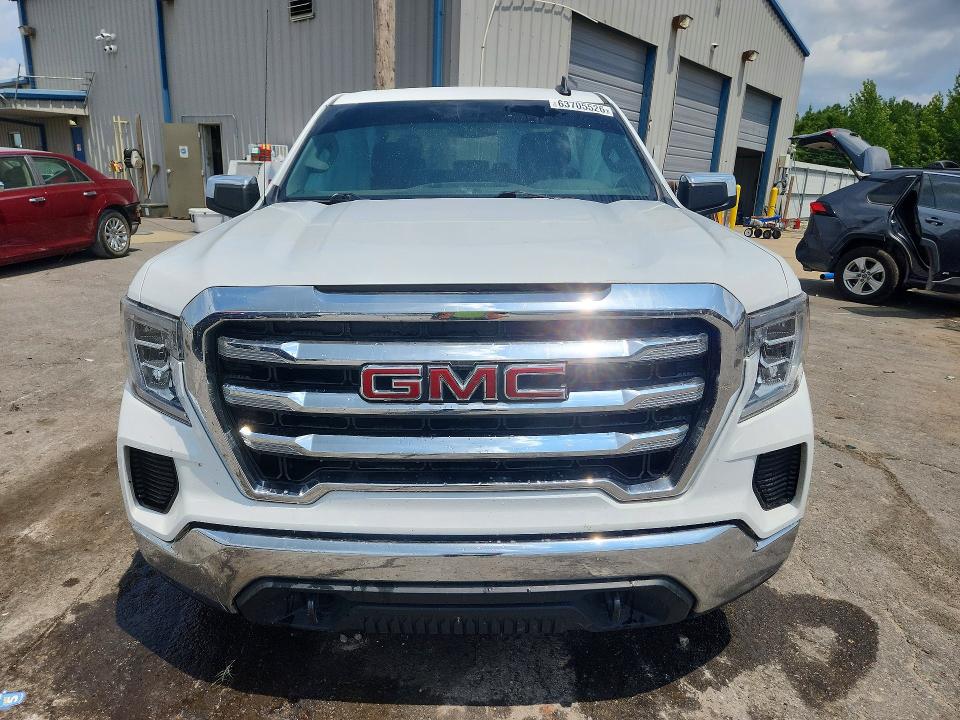 Aukcja sprzedaży 2020 Gmc Sierra, vin: 1GTU9BED5LZ260277, numer aukcji: 63705526