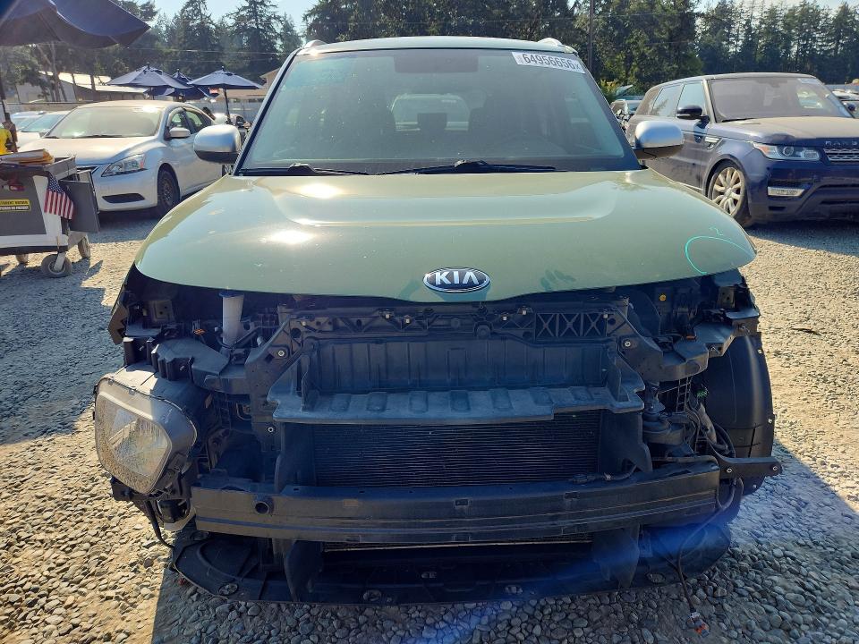 64956656 :رقم المزاد ، KNDJ23AU6L7100875 vin ، 2020 Kia Soul مزاد بيع
