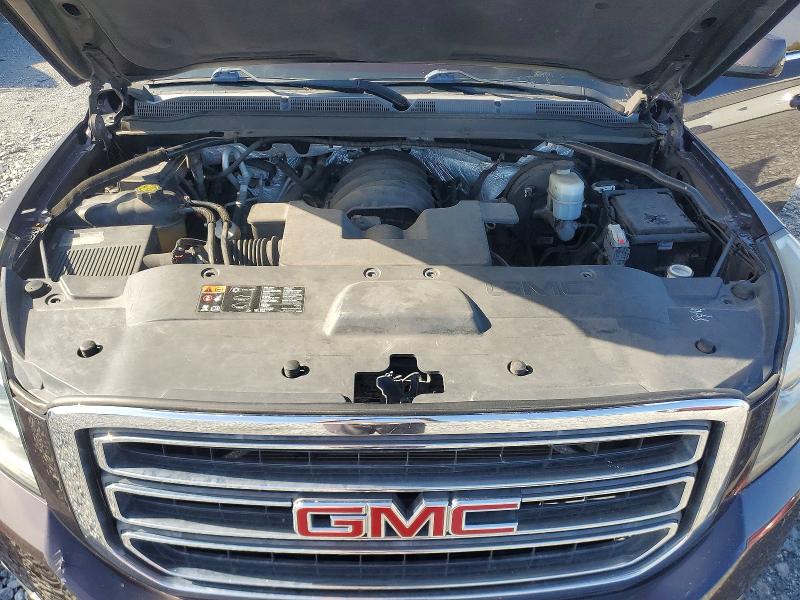 2015 Gmc Yukon მანქანა იყიდება აუქციონზე, vin: 1GKS1BKC6FR107300, აუქციონის ნომერი: 63998486