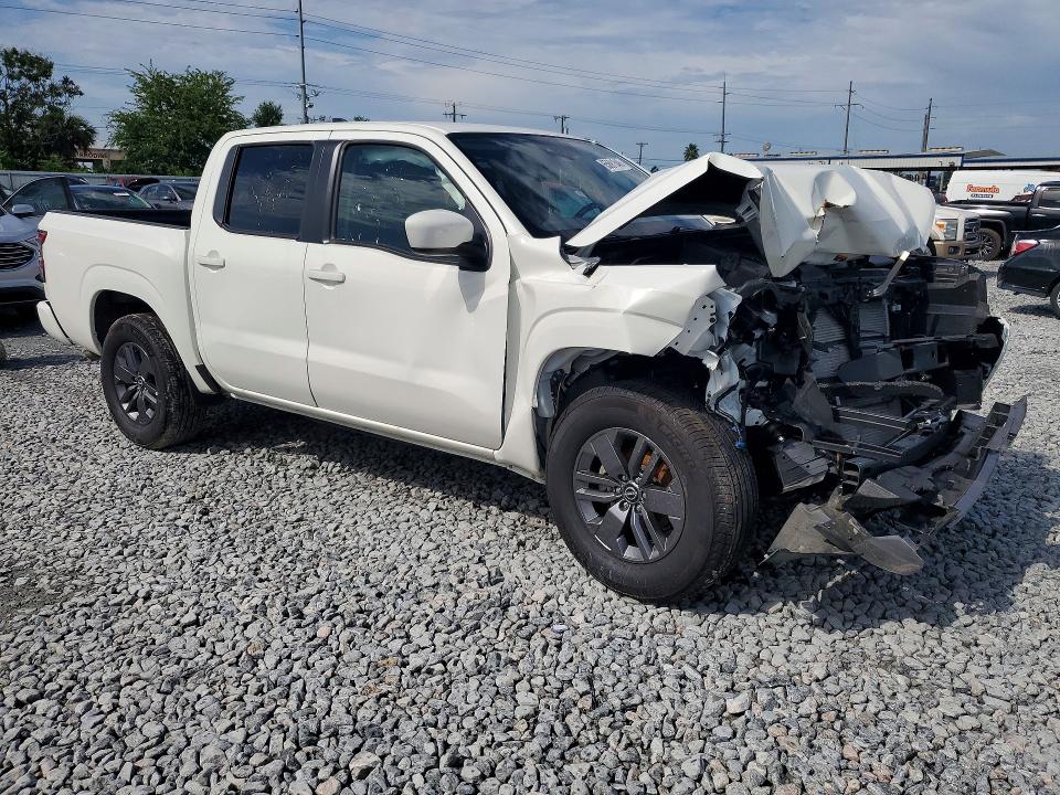 Продаж на аукціоні авто 2026 Nissan Frontier, vin: 1N6ED1EK4TN639559, номер лоту: 65691846