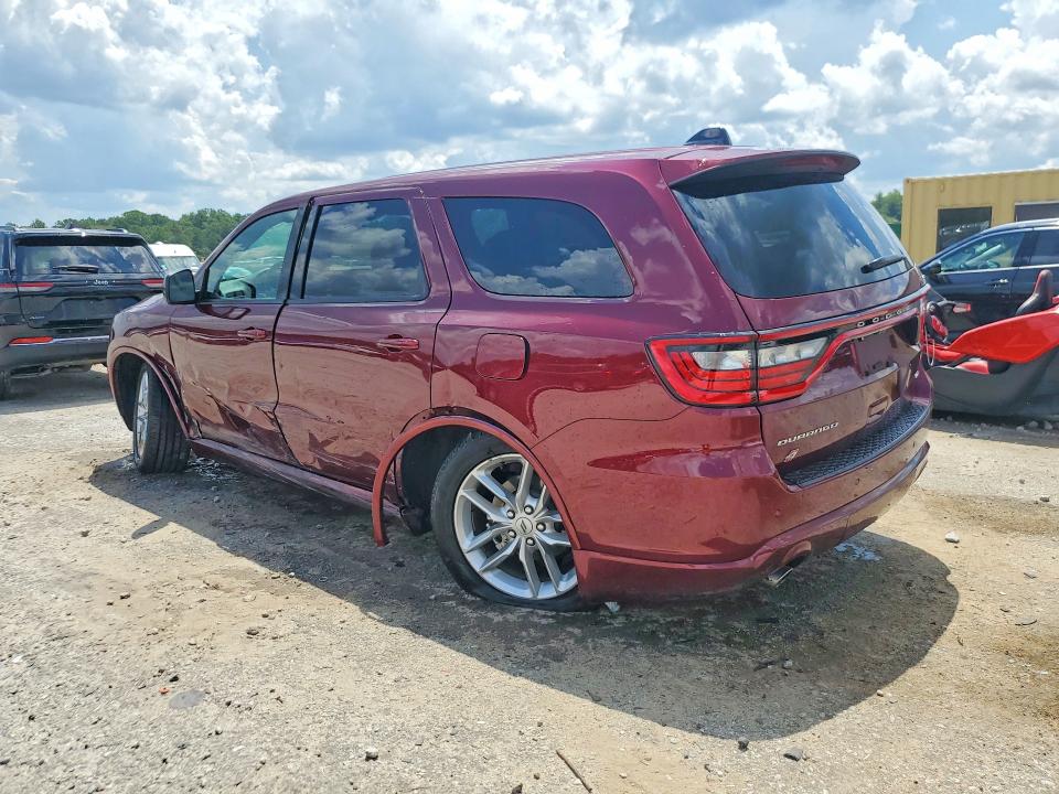 Продаж на аукціоні авто 2026 Dodge Durango, vin: 1C4RDJDG6TC178359, номер лоту: 64822996