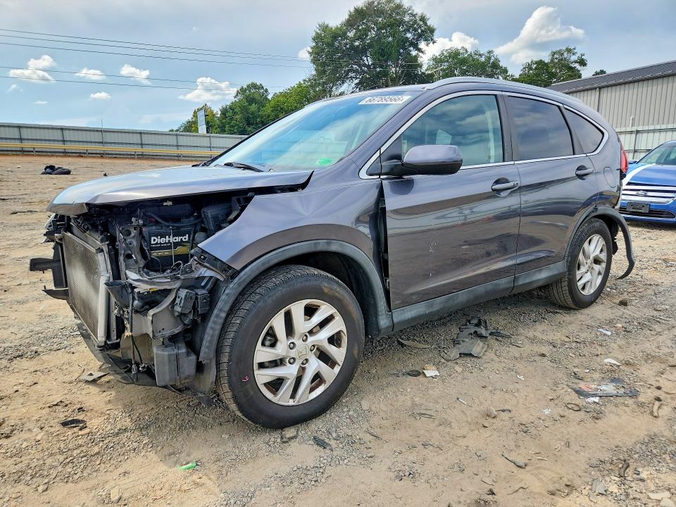 Aukcja sprzedaży 2016 Honda Cr-v, vin: 2HKRM4H79GH697444, numer aukcji: 66789566