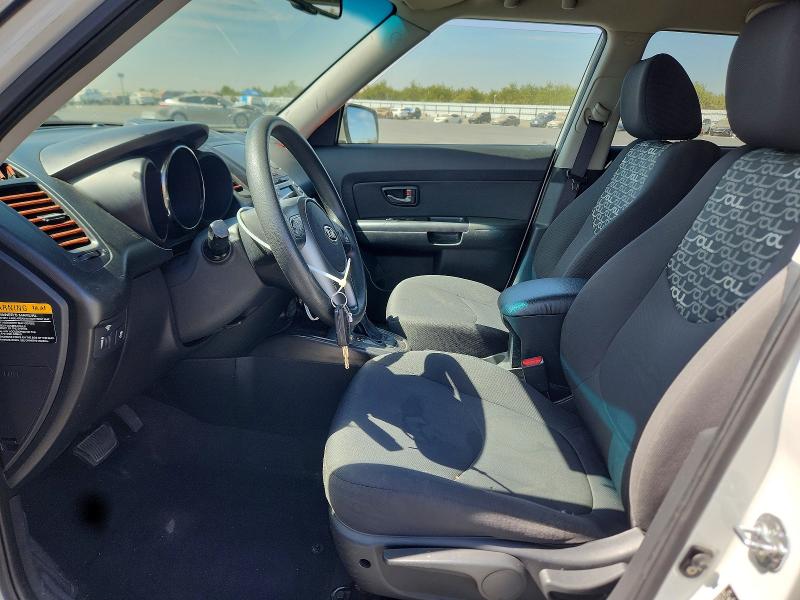 66296766 :رقم المزاد ، KNDJT2A26B7277088 vin ، 2011 Kia Soul مزاد بيع