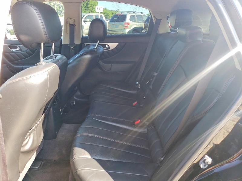 Aukcja sprzedaży 2016 Infiniti Qx70, vin: JN8CS1MW8GM752953, numer aukcji: 66055256