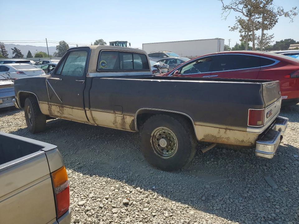 Продаж на аукціоні авто 1985 Gmc C2500, vin: 1GTGC24J1FJ510767, номер лоту: 60527756