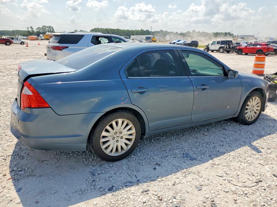 2012 Ford Fusion მანქანა იყიდება აუქციონზე, vin: 3FADP0L39CR176171, აუქციონის ნომერი: 62836606