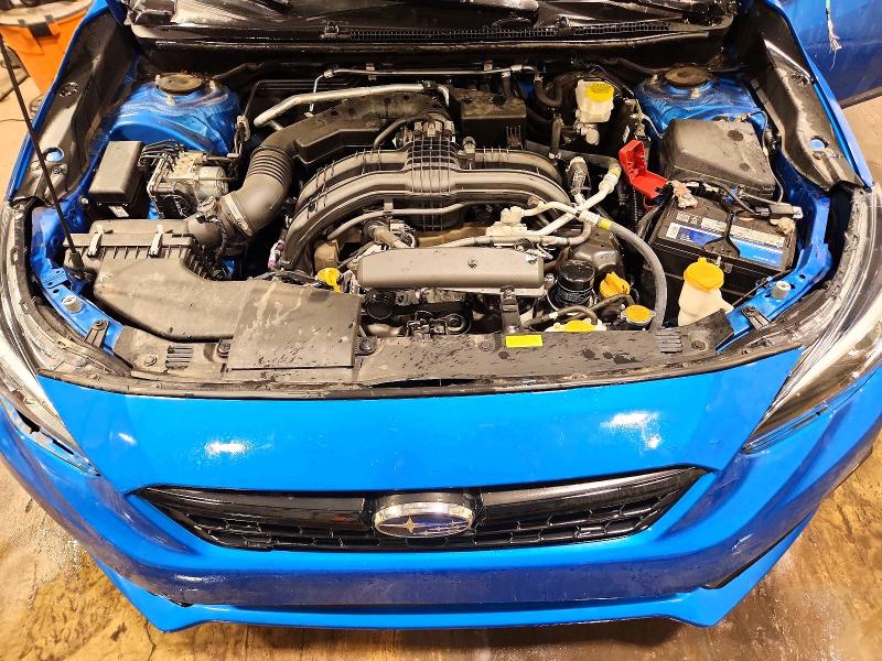 66443816 :رقم المزاد ، 4S3GTAM60P3712771 vin ، 2023 Subaru Impreza مزاد بيع