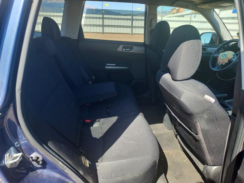 Продажа на аукционе авто 2011 Subaru Forester, vin: JF2SHADC5BH757980, номер лота: 66751786