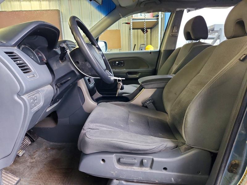 Продажа на аукционе авто 2007 Honda Pilot, vin: 5FNYF18477B018246, номер лота: 65260786