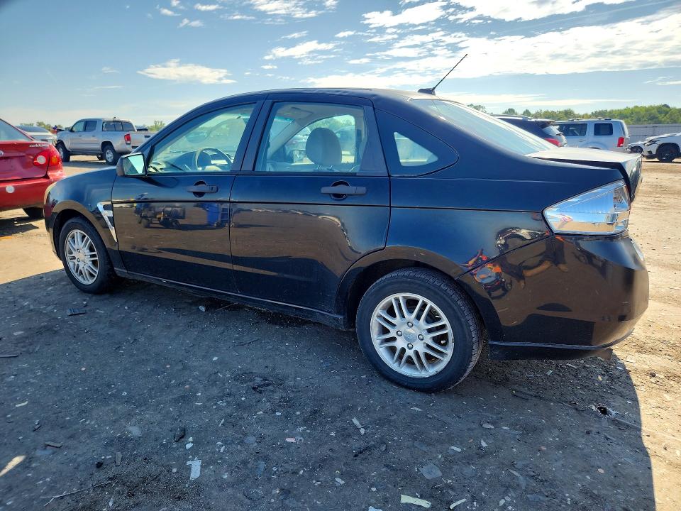Auction sale of the 2008 Ford Focus, vin: 1FAHP35N08W261258, lot number: 64287626