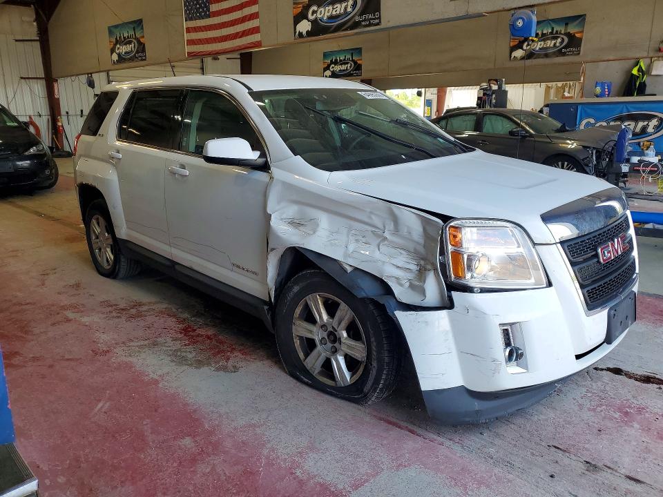 Продаж на аукціоні авто 2014 Gmc Terrain, vin: 2GKFLVEK9E6251059, номер лоту: 64995356