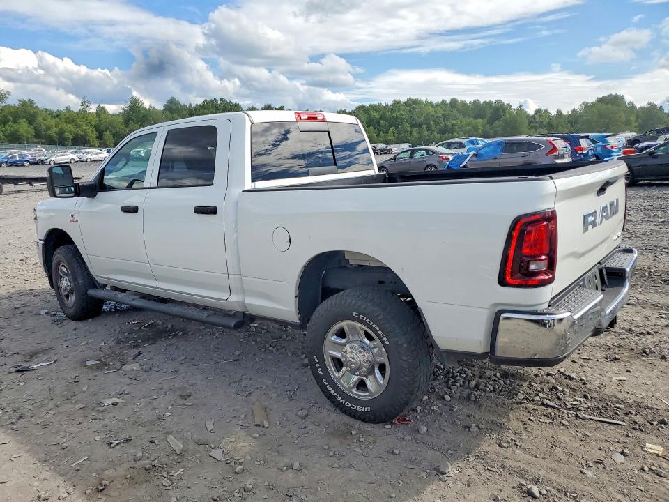 Продаж на аукціоні авто 2025 Ram 2500, vin: 3C63R5CL3SG535285, номер лоту: 63025016