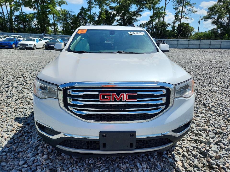 Aukcja sprzedaży 2018 Gmc Acadia, vin: 1GKKNULS7JZ206416, numer aukcji: 65410826