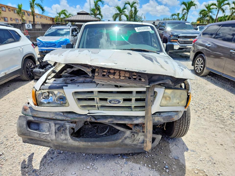 Продажа на аукционе авто 2002 Ford Ranger, vin: 1FTYR14V22PB19117, номер лота: 64559996