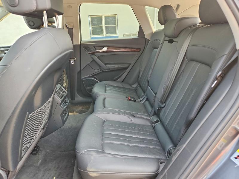 61200086 :رقم المزاد ، WA1BNAFY4K2108801 vin ، 2019 Audi Q5 مزاد بيع