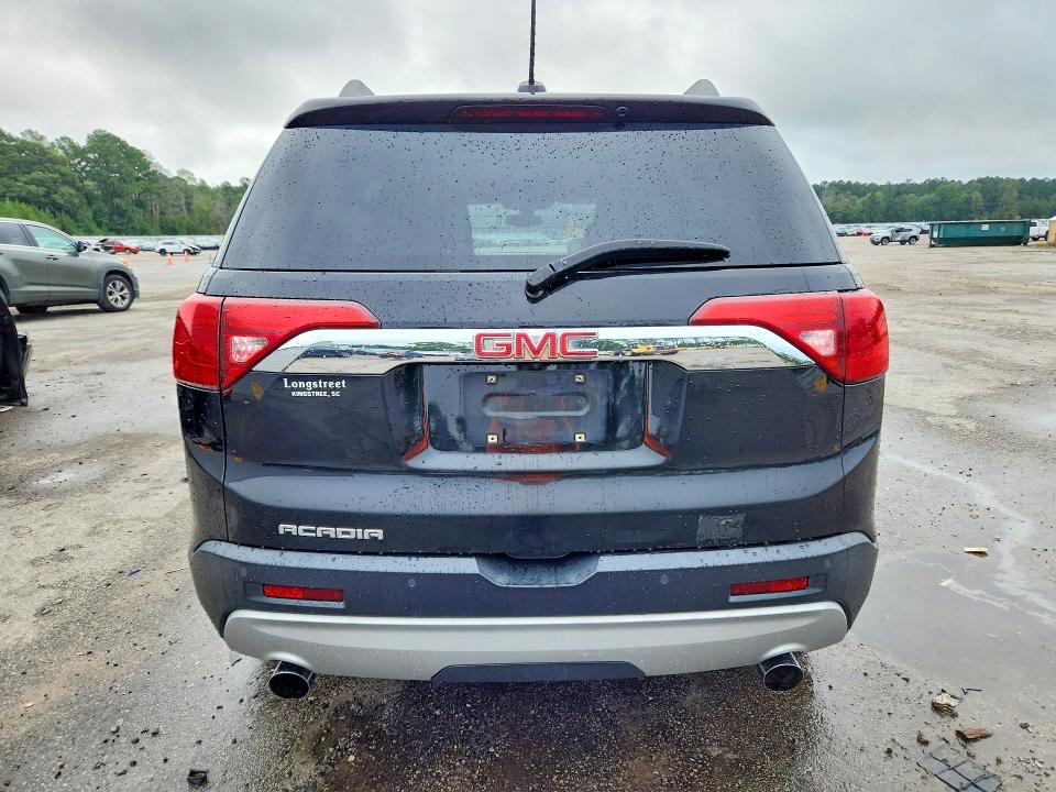 62920186 :رقم المزاد ، 1GKKNMLS4HZ283772 vin ، 2017 Gmc Acadia مزاد بيع