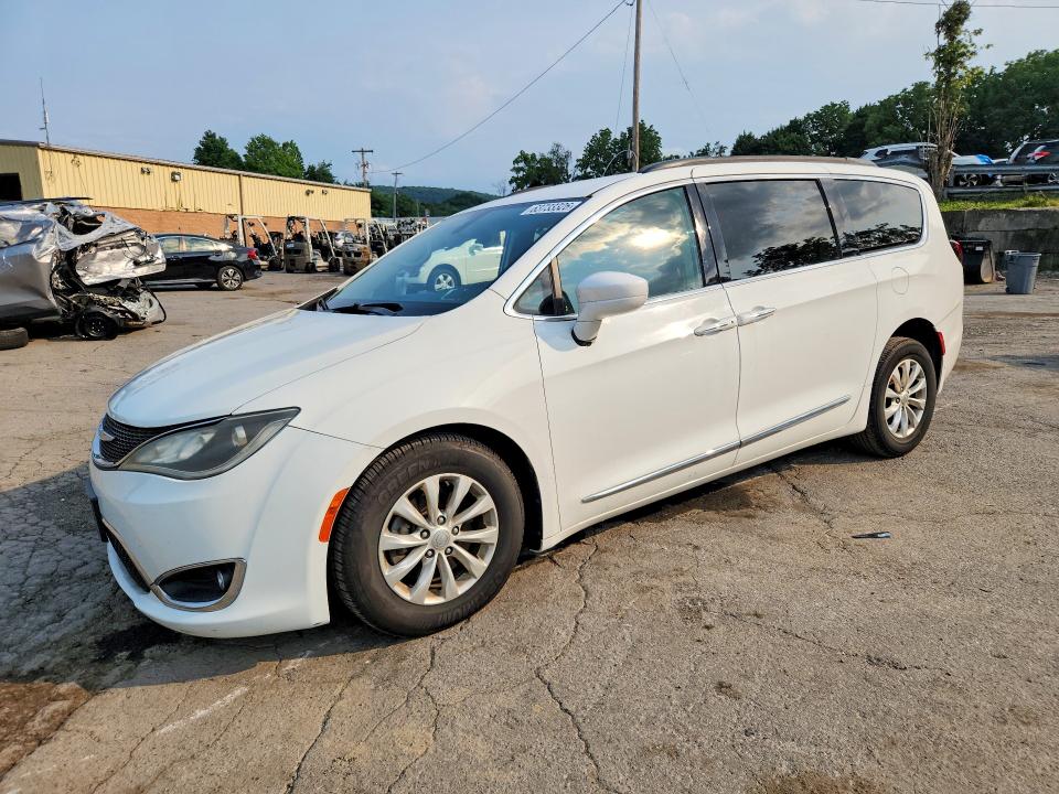 Aukcja sprzedaży 2017 Chrysler Pacifica, vin: 2C4RC1BG5HR756911, numer aukcji: 63733326