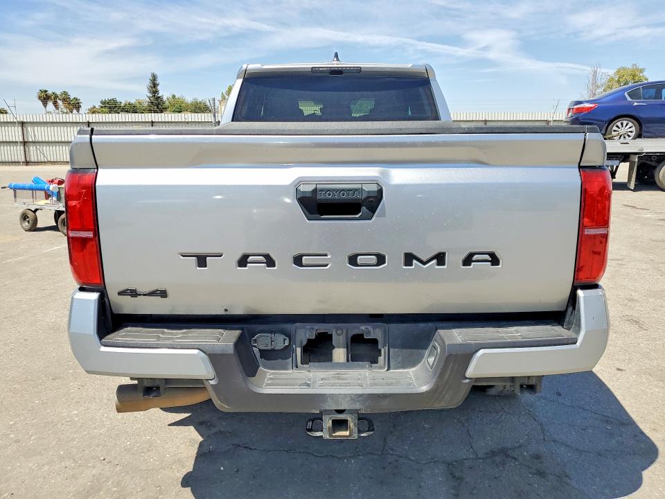 Продаж на аукціоні авто 2024 Toyota Tacoma, vin: 3TMLB5JN4RM015934, номер лоту: 65216106