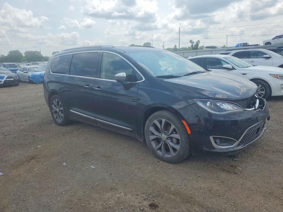 63202276 :رقم المزاد ، 2C4RC1GG6LR240025 vin ، 2020 Chrysler Pacifica مزاد بيع