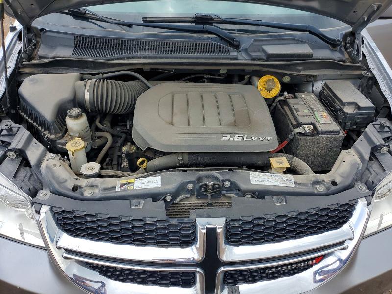 Aukcja sprzedaży 2017 Dodge Grand Caravan, vin: 2C4RDGCG3HR841860, numer aukcji: 65509546