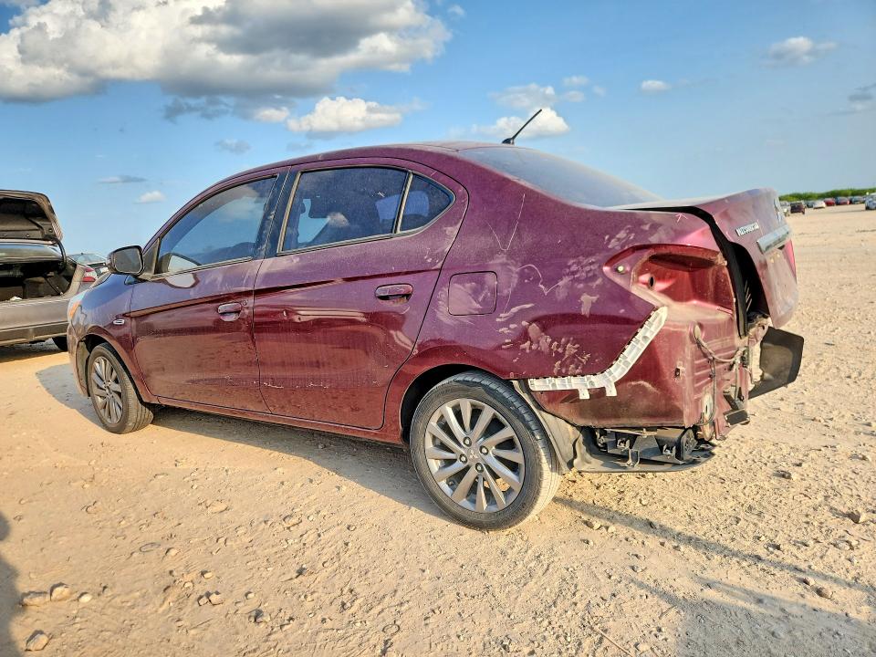 Продаж на аукціоні авто 2017 Mitsubishi Mirage, vin: ML32F4FJ2HHF09587, номер лоту: 64104986