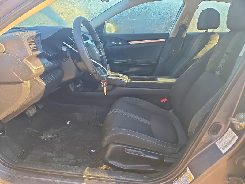 Продажа на аукционе авто 2018 Honda Civic, vin: 2HGFC2F54JH031296, номер лота: 66527836