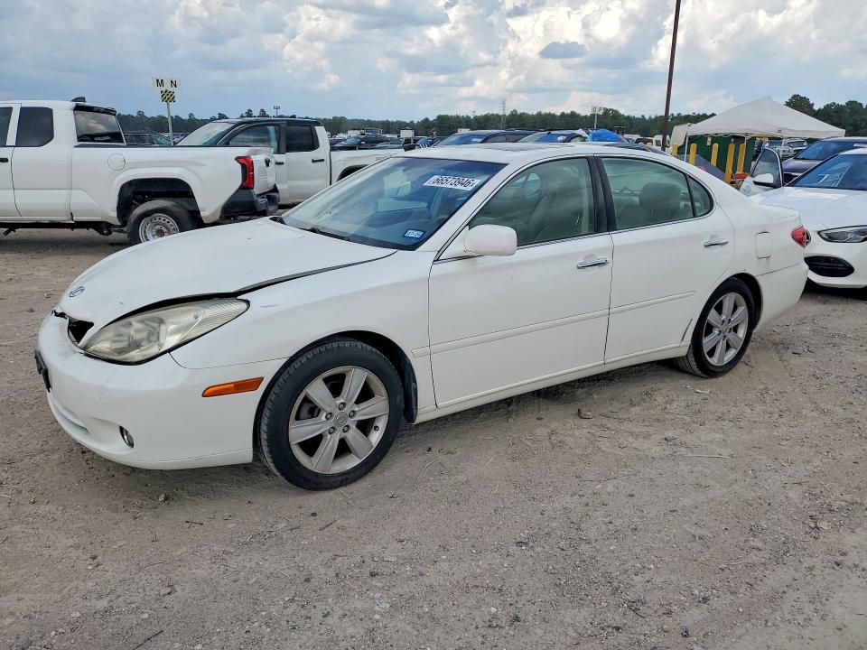 Продажа на аукционе авто 2005 Lexus Es, vin: JTHBA30G655139059, номер лота: 66573946