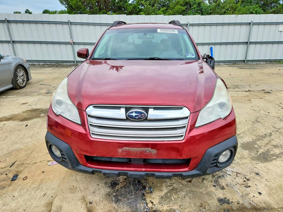 Auction sale of the 2014 Subaru Outback, vin: 4S4BRBCC4E3213423, lot number: 65899396