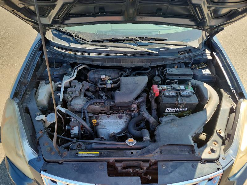 63760206 :رقم المزاد ، JN8AS5MV7DW633829 vin ، 2013 Nissan Rogue مزاد بيع