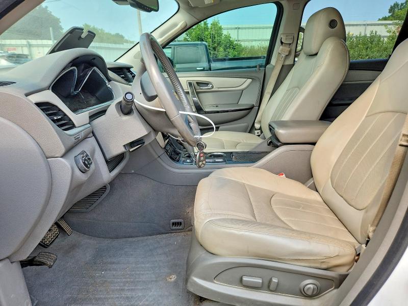 Продаж на аукціоні авто 2016 Chevrolet Traverse, vin: 1GNKVJKD7GJ233546, номер лоту: 64364656