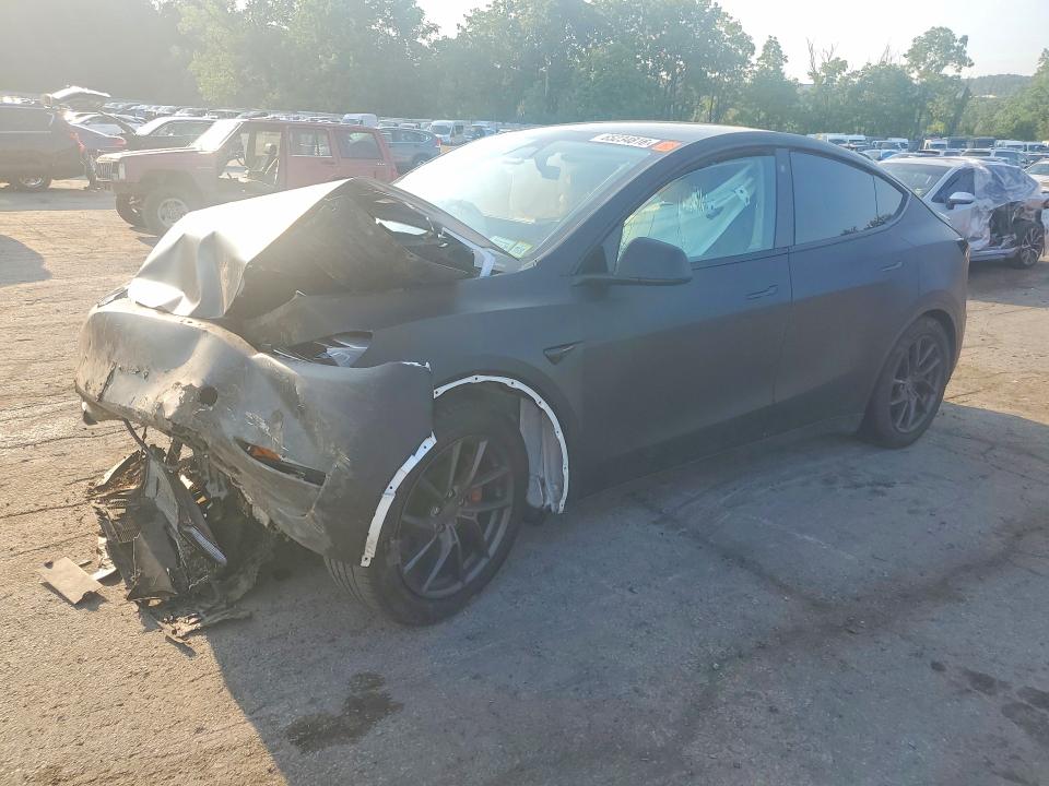 Aukcja sprzedaży 2022 Tesla Model Y, vin: 7SAYGDEF7NF486966, numer aukcji: 65234816
