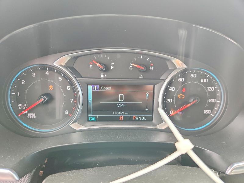 Aukcja sprzedaży 2016 Chevrolet Malibu, vin: 1G1ZE5ST5GF186101, numer aukcji: 66776256