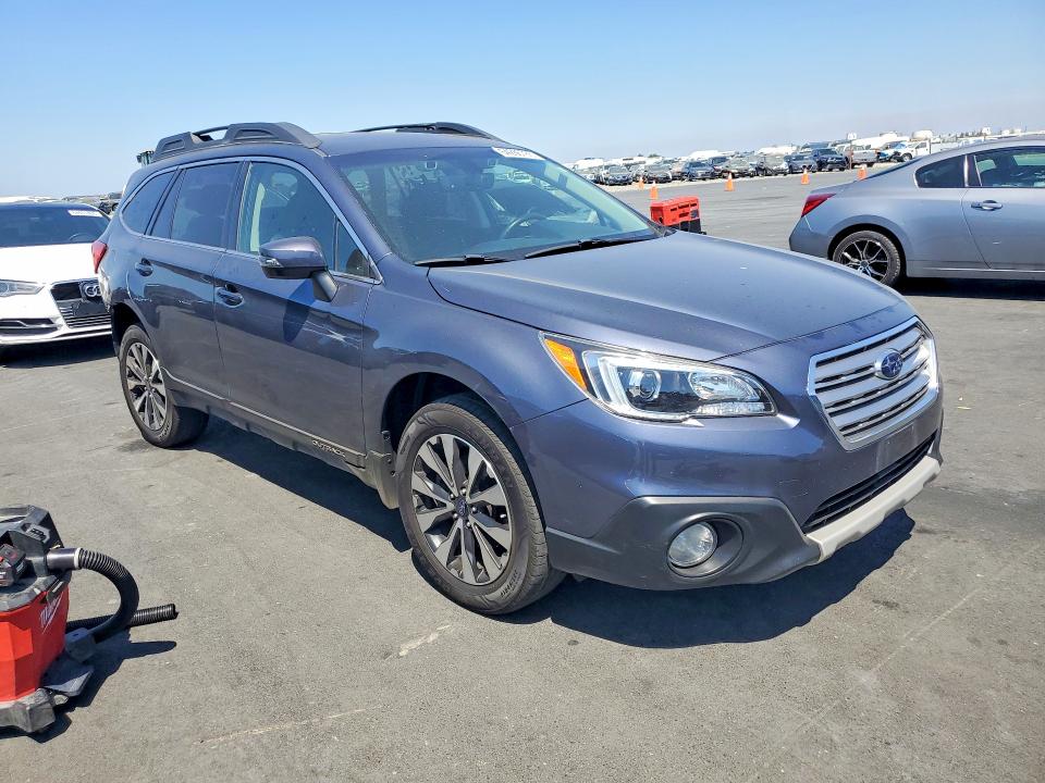 64266786 :رقم المزاد ، 4S4BSANC8H3355869 vin ، 2017 Subaru Outback مزاد بيع