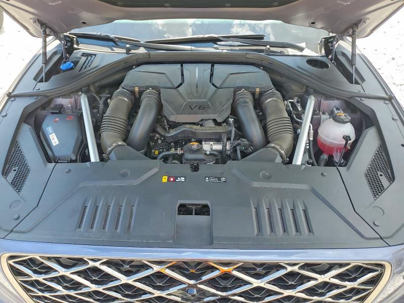 2026 Genesis Gv70 მანქანა იყიდება აუქციონზე, vin: 5NMMEDTC2TH053688, აუქციონის ნომერი: 65184976